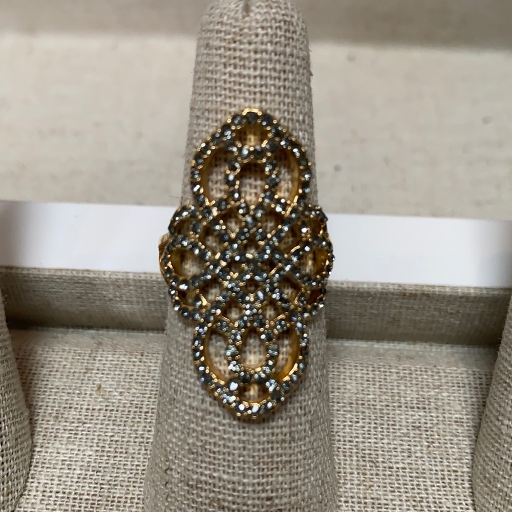 Stella & Dot Statement Ring
